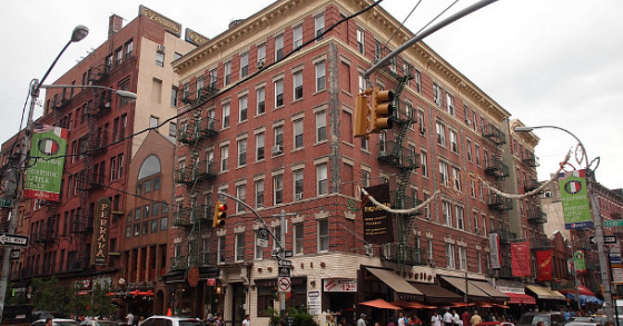 New york, little italy perde le sue origini per diventare un quartiere alla moda (fotogallery)