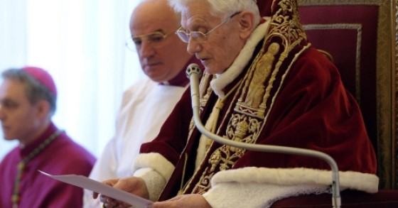 Ecco i sei probabili successori di papa ratzinger