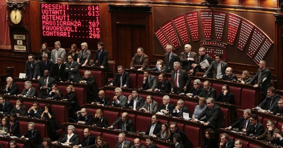 La politica del governo cinese frena la bolla immobiliare 