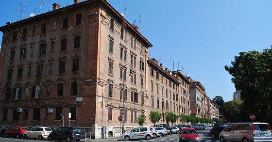 A Roma affitti a picco nel 2012 (prezzi dei quartieri)