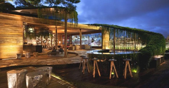 Case da sogno: una villa di lusso ecofriendly in brasile (fotogallery)