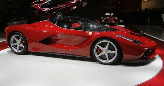 Perché una ferrari rende più di una casa? classifica dei migliori investimenti