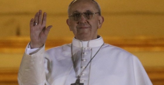 Habemus papam: il nuovo pontefice è jorge mario bergoglio, arcivescovo di buenos aires