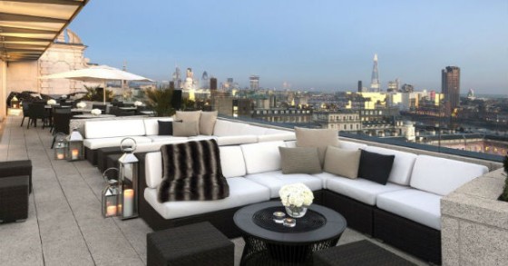 Hotel speciali: un gioiello di architettura nel cuore pulsante di londra (fotogallery)