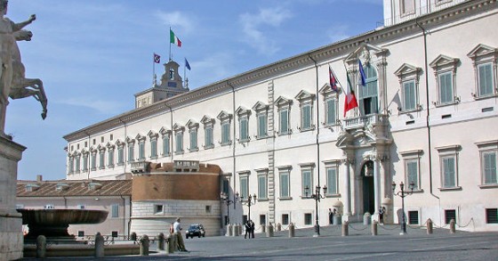 Quirinale, ma quanto ci costi? tutte le spese del presidente