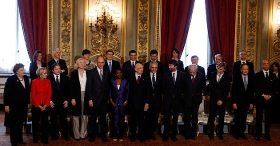 Le 4 ipotesi del governo letta per ridurre l'imu