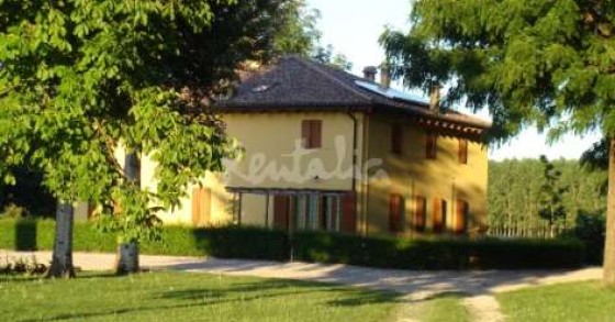 Casa del week end: un agriturismo nel cuore della campagna bolognese (fotogallery)