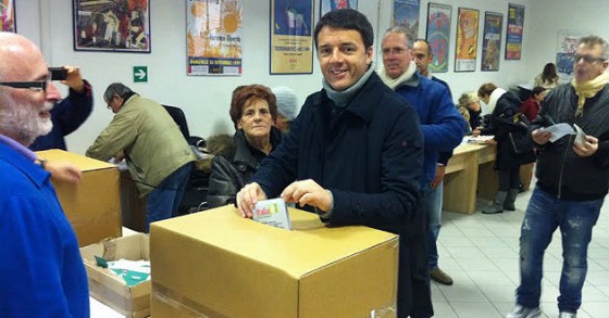 Sondaggi politico elettorali: se si votasse di nuovo gli italiani vorrebbero renzi