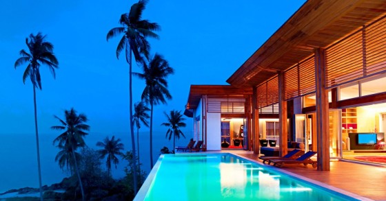 Un resort "sofisticato" di spiagge infinite e mare cristallino in thailandia (fotogallery)