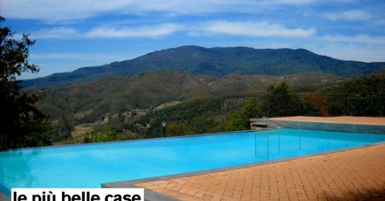 Le più belle case con piscina in affitto in Italia, spagna e portogallo (fotogallery)