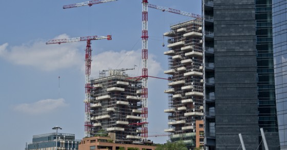 L'emiro del Qatar compra i grattacieli di Porta Nuova a Milano