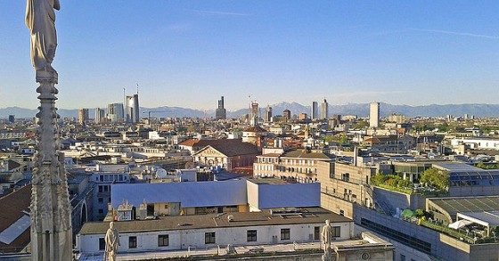 Persino a Milano i prezzi delle case scendono sotto i 4mila euro al metro quadro