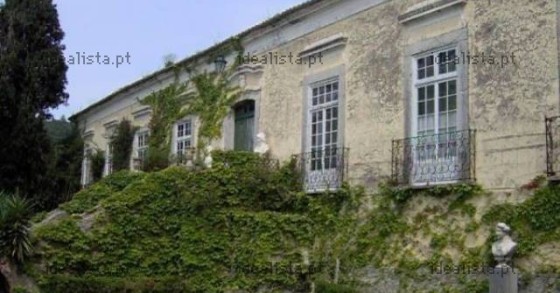 Palazzi, castelli e musei in vendita in Portogallo (fotogallery)