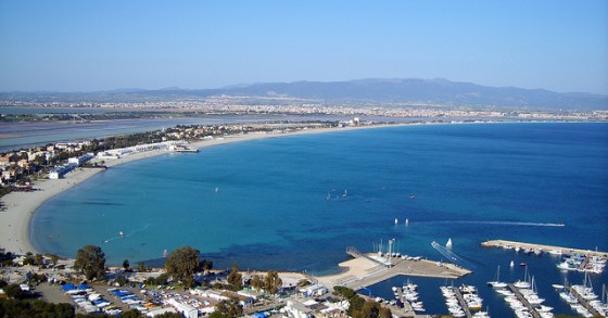 La Sardegna ottiene 7 bandiere blu nel 2013