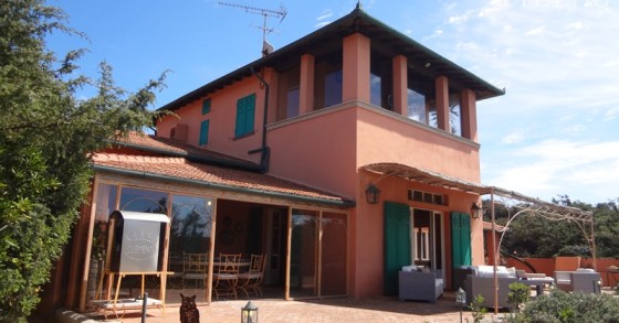 In vacanza nella villa di Beppe Grillo per 14mila euro a settimana 