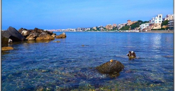 Bandiera blu: Anzio premiata per la quarta volta 