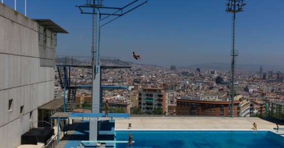 piscina