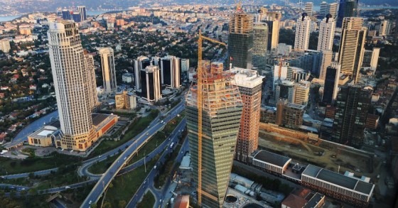 La turchia rischia lo scoppio di una clamorosa bolla immobiliare