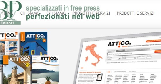 Casa.it compra attico.it per un milione di euro