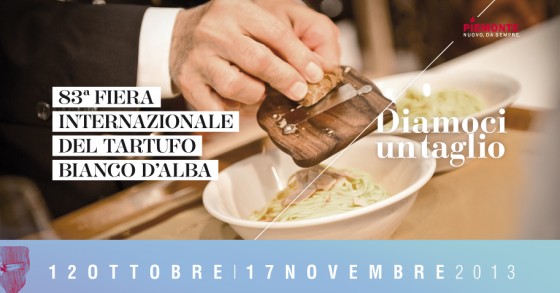 Fiera del tartufo 2013 programma: gli eventi e le degustazioni