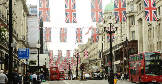 Londra: prezzi delle case alle stelle, +10% in un mese