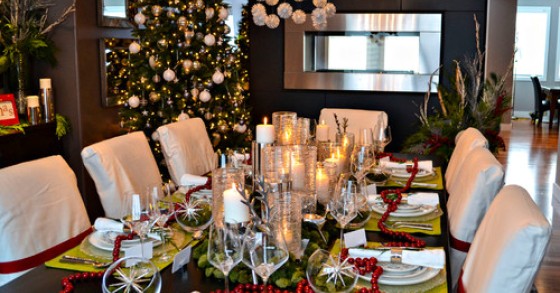 12 idee per addobbare casa durante le feste natalizie (fotogallery)