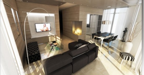 11 idee per creare un'accogliente area living (fotogallery)