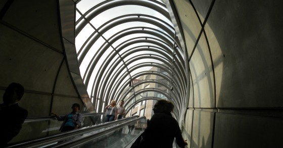 Tra le stazioni della metro più spettacolari del mondo anche quella di toledo a Napoli, scopri tutte le altre (fotogallery)