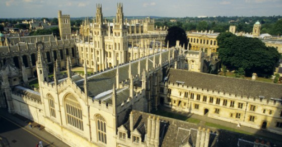 Come oxford nessuna: è la città britannica dove è più grande lo squilibrio tra prezzo delle case e stipendi 