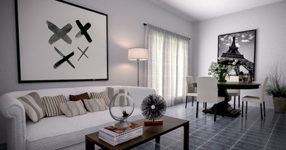Come esaltare le potenzialità di un appartamento con accessori e complementi d'arredo (foto)
