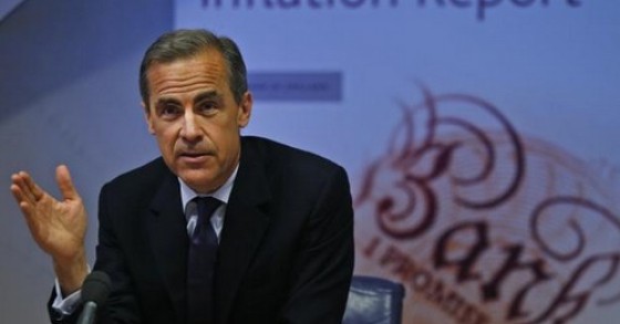 Il boom immobiliare "principale minaccia" per l'economia del regno unito