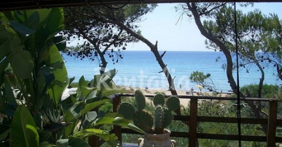 Nel cuore del salento, a gallipoli, tre appartamenti a 30 metri dalla meravigliosa spiaggia bianca (fotogallery)
