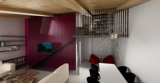 Arredare il soggiorno con un tocco di design, 5 proposte da cui prendere spunto (foto)