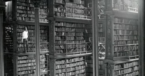 La triste storia della biblioteca più spettacolare degli stati uniti trasformata in un parcheggio (foto)
