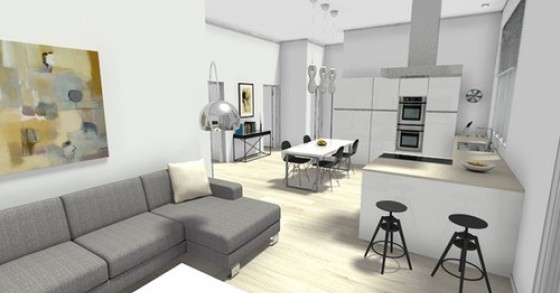 19 idee per arredare un appartamento per studenti (fotogallery)