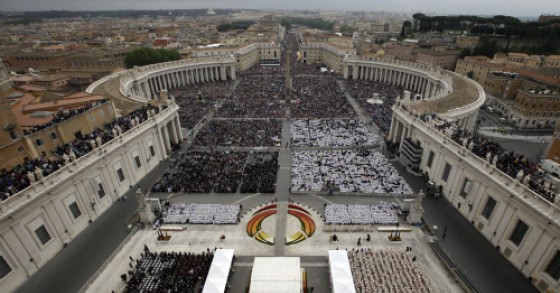 Il mattone d'oro del vaticano: in europa un patrimonio immobiliare di almeno un miliardo