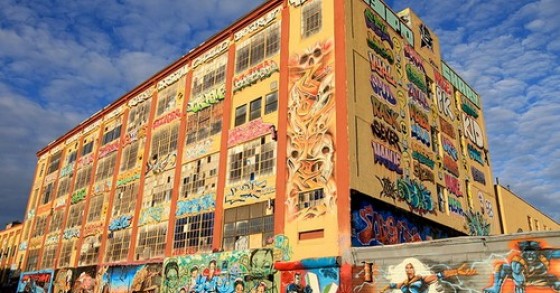 Addio a 5pointz, la mecca dei graffiti di new york