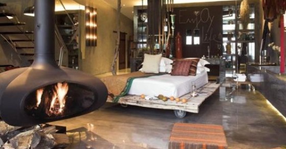Areias do seixo, un hotel sostenibile con orto ecologico a lisbona (fotogallery)