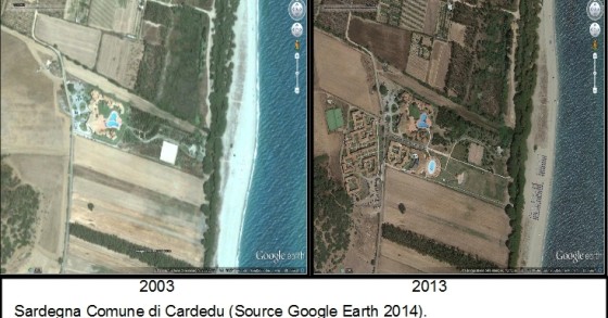 Wwf: "coast-to-coast" le bellezze naturalistiche italiane sono state distrutte dal cemento (dossier e foto)