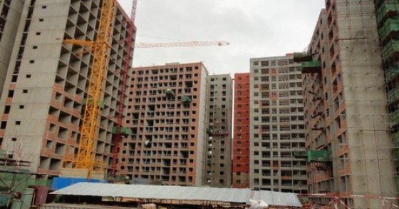 “edifici alveare” in stile cinese per risolvere il problema abitativo in venezuela (foto)