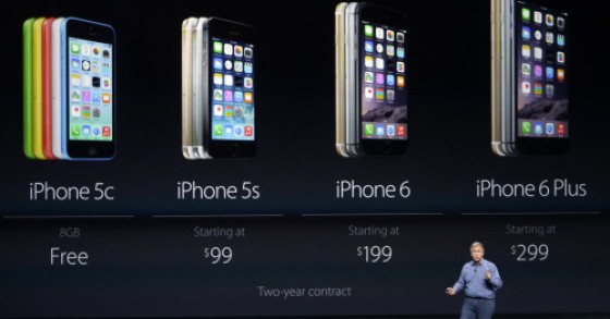 Iphone, iwatch e il nuovo sistema di pagamento: tutte le novità di casa apple