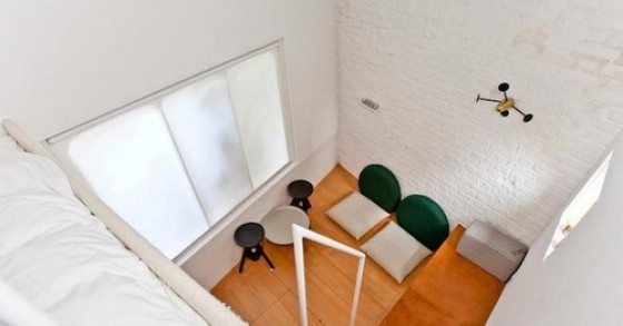 La casa più piccola del mondo in vendita a londra per 350mila euro (foto)