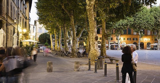 Spaziosa, indipendente e con quattro stanze: è la casa dei sogni dei lucchesi