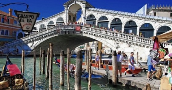 I 15 ponti più belli d'europa (foto)