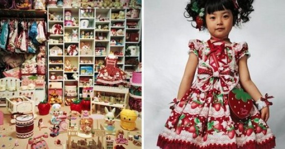 “where children sleep”, l’infanzia di tutto il mondo attraverso le immagini delle camerette dei più piccoli (fotogallery)