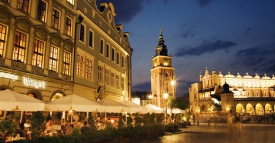 La top 20 delle mete turistiche low cost. Al primo posto cracovia