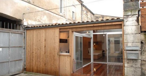 Da garage a loft, come trasformare un vecchio deposito in una casa di lusso (fotogallery)
