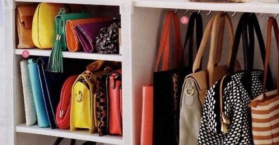 Qualche idea per mettere ordine nel proprio armadio (fotogallery)