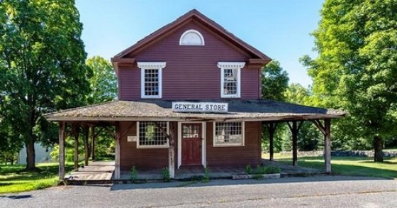 Venduta johnsonville, la città fantasma a due ore da new york (fotogallery)