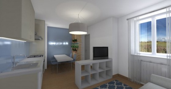 21 idee per frazionare un appartamento (fotogallery)